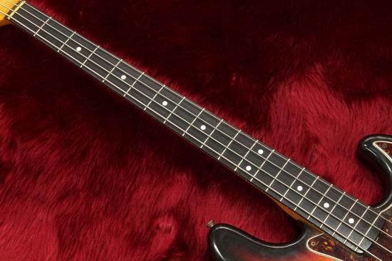Fender Japan JB62 3TS MIJ JV serial 4.13kg #JV10261 - Geek