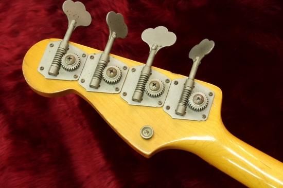 Fender Japan JB62 3TS MIJ JV serial 4.13kg #JV10261 - Geek