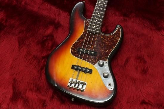 Fender Japan JB62 3TS MIJ JV serial 4.13kg #JV10261 - Geek IN Box