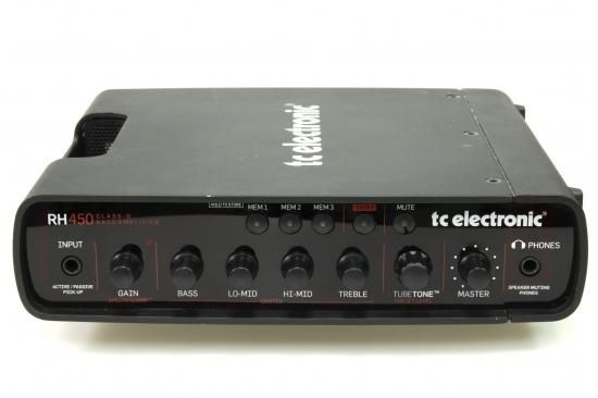 tc electronic RH450 - Geek IN Box