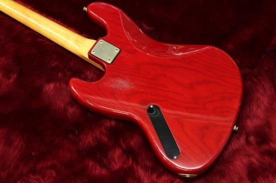 MOON JJ-4 Passive @ASH RED BURST 08/04 | Reverb