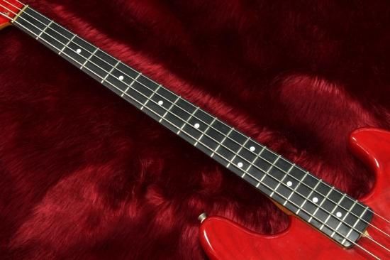 Moon JJ-4 / Transparent Red（中古/送料無料）【楽器検索