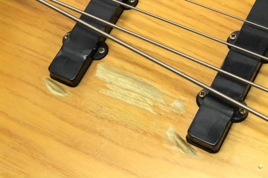 P-project Jazz Bass Type 4st 4.38kg - Geek IN Box