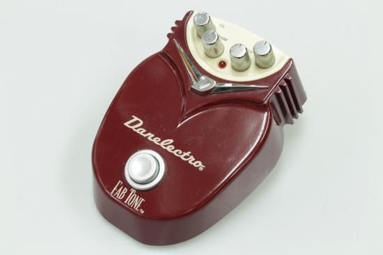 【値下げ！】ダンエレクトロ ディストーション Danelectro DD-1 Fab Tone Distortion - Geek IN Box