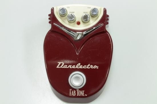 Danelectro DD-1 Fab Tone Distortion - Geek IN Box