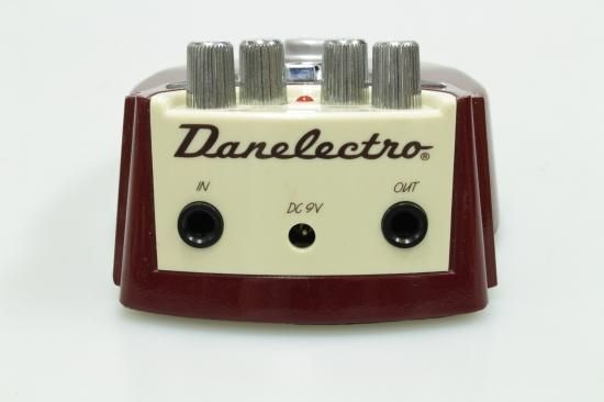 Danelectro DD-1 Fab Tone Distortion - Geek IN Box