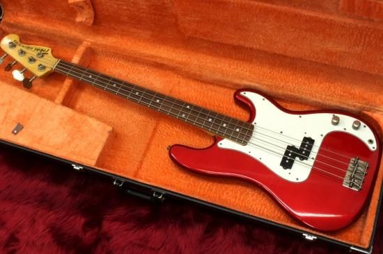 Tokai PB Type HARD PUNCHER RED 4.01kg #107477 - Geek IN Box