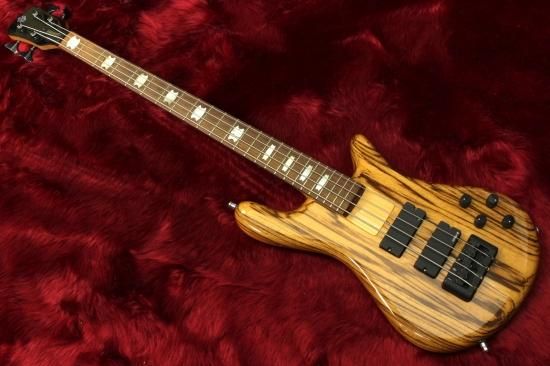 Spector REBOP 4 DLX FM BC  美品 Spector Rebop 4 DLX - BassBros