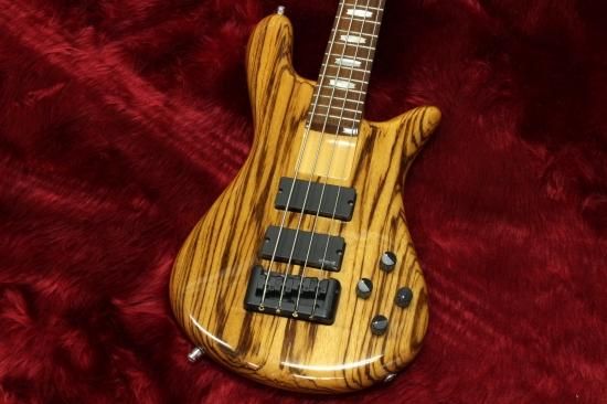 Spector REBOP 4 DLX FM BC  美品 Spector ReBop 4 DLX PJ Black Stain Gloss | USA
