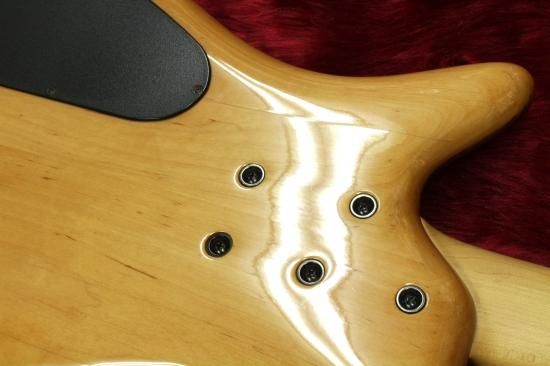 Spector ReBop4 DLX Zebra wood top 4.25kg #NB9564 - Geek IN Box