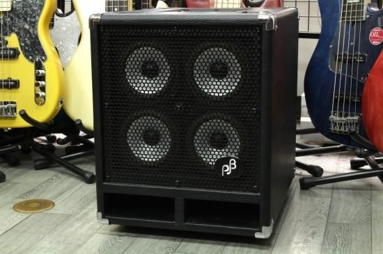 Phil Jones Bass 4B - Geek IN Box Phil Jones Bass 4B - Geek IN Box