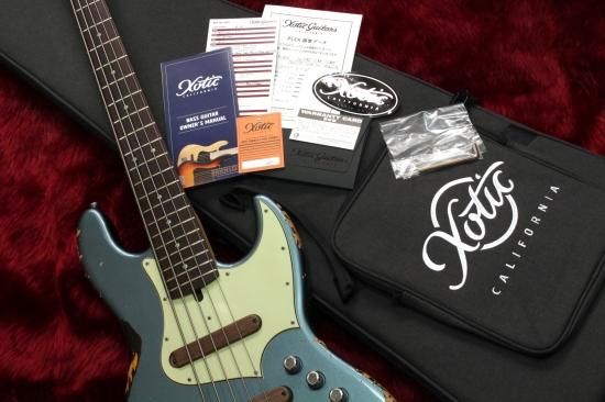 new】Xotic XJ-1T 5st Dark LPB over 3TB Alder/R #1819 - Geek new】Xotic XJ-1T 5st Dark LPB over 3TB Alder/R #1819 - Geek