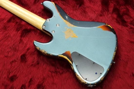 ベース Xotic xj-1t 5st Xotic XJ-1T 5st Black Cherry Metallic/H-Aged/ALD/Roasted Maple/R