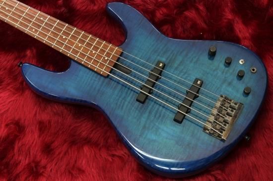 Fodera NYC Empire5 Graphite neck Lanepoor PU 4.82kg - Geek Fodera NYC Empire5 Graphite neck Lanepoor PU 4.82kg - Geek