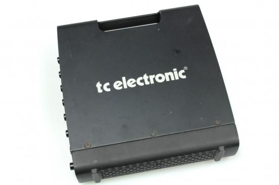 TC ELECTRONIC ( ティーシーエレクトロニック ) RH750 ベース
