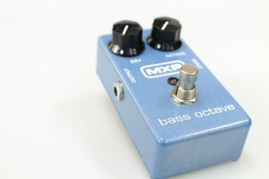 MXR M-88 Bass Octave - Geek IN Box