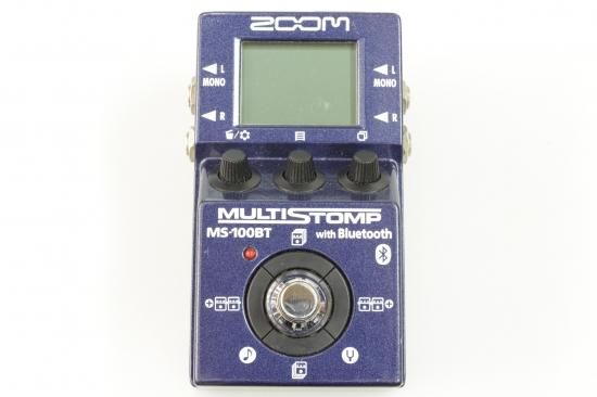ZOOM MS-100BT - Geek IN Box
