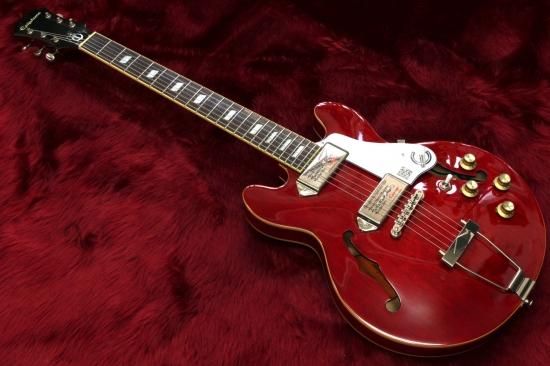 Epiphone Casino Coupe 2.65kg #15081500964 2015' - Geek IN Box Epiphone Casino Coupe 2.65kg #15081500964 2015' - Geek IN Box