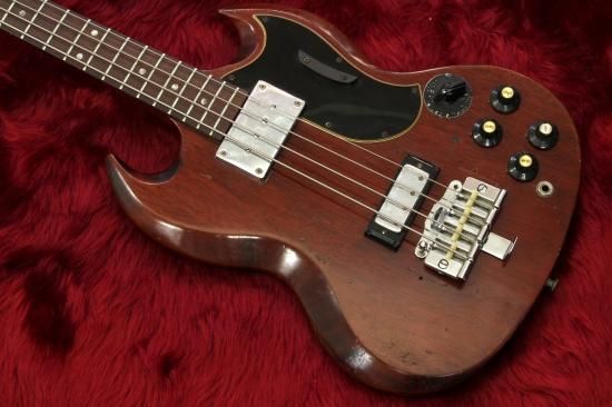 Gibson 1968 Eb 3 Cherry 563990 3 54kg Geek In Box
