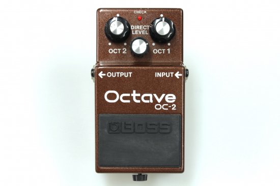 専用：BOSS Octave OC-2（オクターバー）