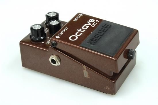 BOSS OC-2 Octave - Geek IN Box BOSS OC-2 Octave - Geek IN Box