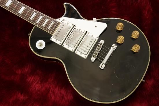 Fresher FL-381B3 BLK Les Paul Custom Type 4.18kg - Geek IN Box Fresher FL-381B3 BLK Les Paul Custom Type 4.18kg - Geek IN Box