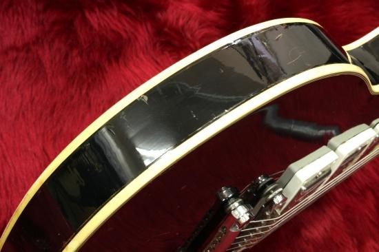 Fresher FL-381B3 BLK Les Paul Custom Type 4.18kg - Geek IN Box