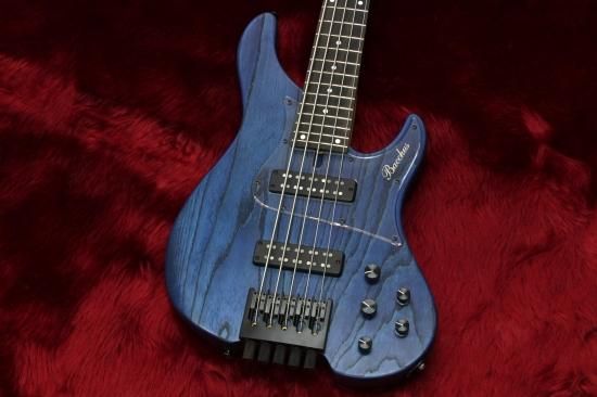 Bacchus WOODLINE5-HL24/E BLU/OIL Outlet - Geek IN Box