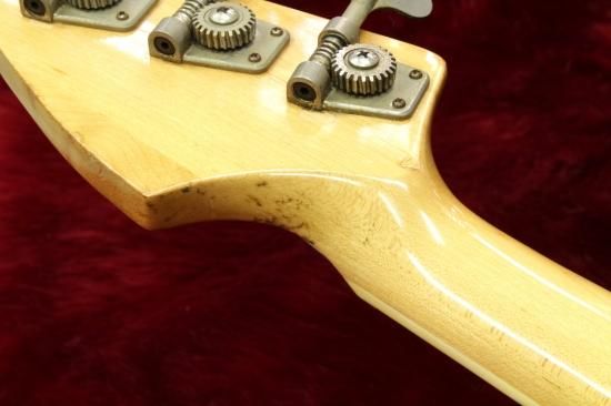 Fresher Jazz Bass Type 3TS 4.33kg - Geek IN Box