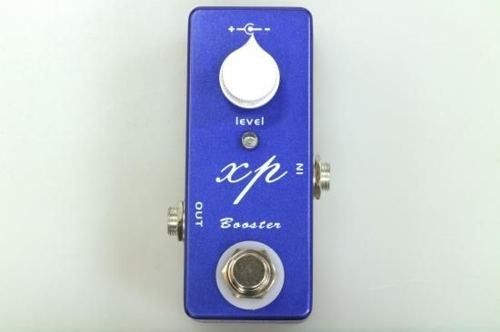 new】MOSKY AUDIO Micro Pedal BLUE BOOSTER XP Booster - Geek