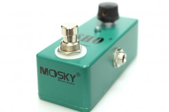 new】MOSKY AUDIO / Micro Pedal Green SHO BOOSTER - Geek IN Box new】MOSKY AUDIO / Micro Pedal Green SHO BOOSTER - Geek IN Box