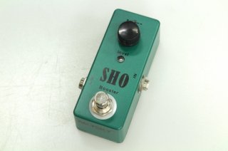 【new】MOSKY AUDIO / Micro Pedal Green SHO BOOSTER