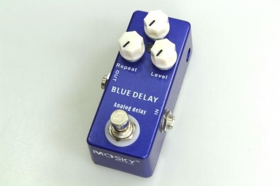 MAD PROFESSOR Deep Blue Delay FAC（新品）【楽器検索デジマート】