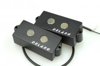  【new】Delano PMVC4 FE/M2 Delano 4-string split coil humbucker pickup