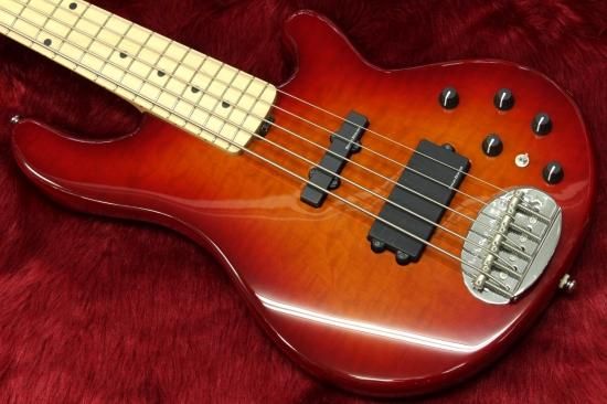 LAKLAND SK 5-DX CHERRY Bartolini NTMB PRE AMP - Geek IN Box LAKLAND SK 5-DX CHERRY Bartolini NTMB PRE AMP - Geek IN Box