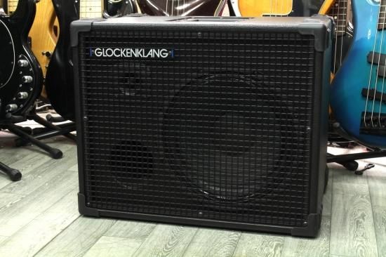 17 GLOCKENKLANG BLUE BIRD ベースアンプ soul bass top