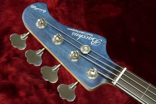 bucchus WL-434 シースルーブルー - ベース bucchus WL-434 シースルーブルー - ベース