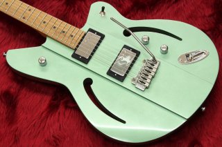 【new】Reverend Guitars Airsonic W Metallic Alpine #34935