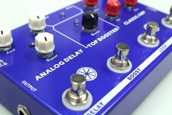 new】MOSKY AUDIO / Multi Effects BLUE TONE MAKESTATION - Geek IN Box