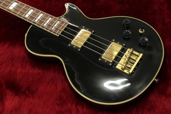 Grassroots G-LB Les Paul Bass BLK4.05kg - Geek IN Box