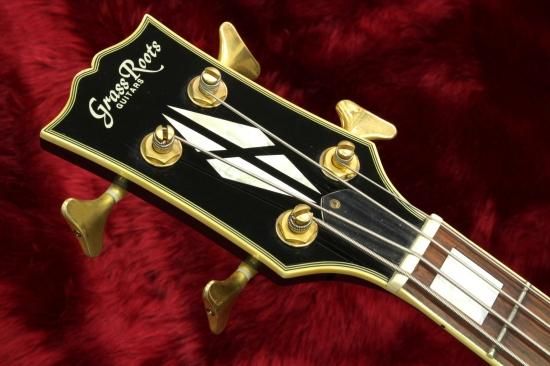 6454】 grass roots Les Paul bass ベース - ベース 6454】 grass roots Les Paul bass ベース - ベース