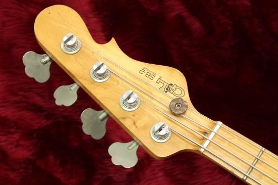 Fullerton Deluxe SB•2 | G&L Musical Instruments