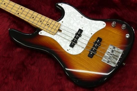 2024人気No.1の 4.31kg Sunburst JB-95F Fernandes - Box IN Geek ベース