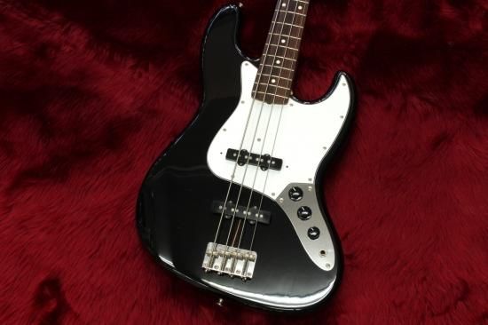 Fernandes Revival Jazz Bass with matching head Rare Color