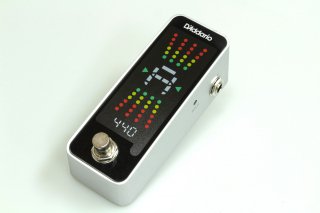 【new】D'Addario Planetwaves PW-CT-20 CHROMATIC PEDAL TUNER