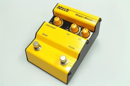 Markbass Super Booster Review by Eric Scott Parsons