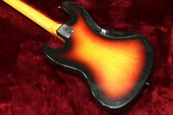 Greco Electric Bass JB 4.54kg - Geek IN Box Greco Electric Bass JB 4.54kg - Geek IN Box