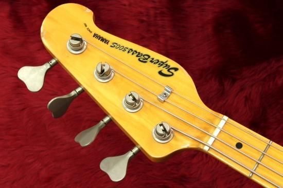 YAMAHA　SB500S SUPER BASS　ジャパンヴィンテージ　日本製 Yamaha Super Bass 500S - 1980