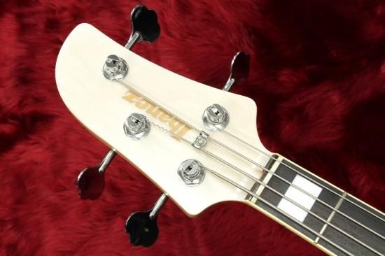 新品同様】Ibanez Prestige TMB2000 Antique White Blonde 4.11kg