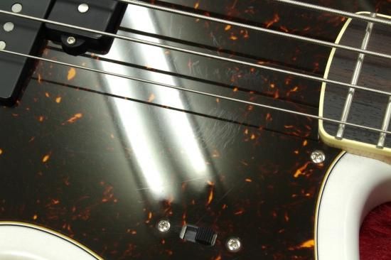 新品同様】Ibanez Prestige TMB2000 Antique White Blonde 4.11kg